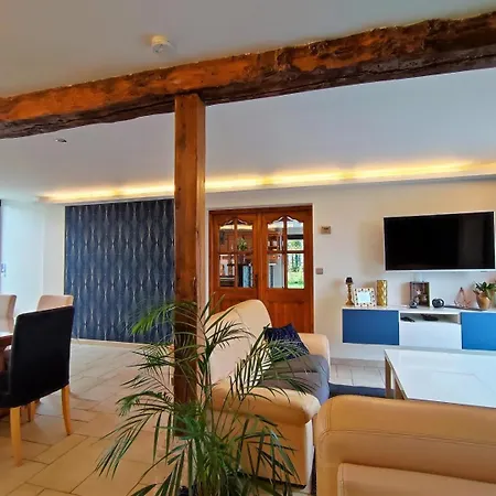 De France® - De La Fauvelière Casa vacanze
