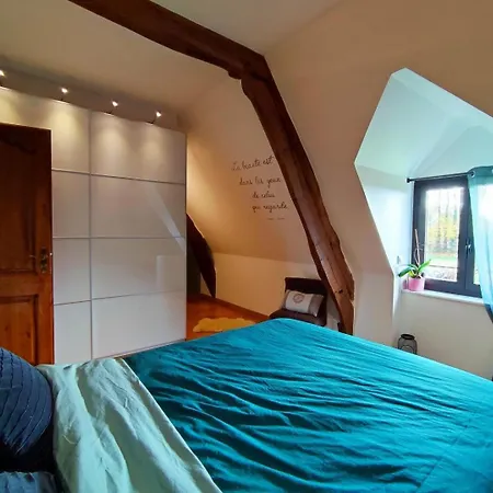 Casa vacanze De France® - De La Fauvelière *