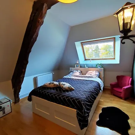 De France® - De La Fauvelière Casa vacanze Touffreville-la-Corbeline