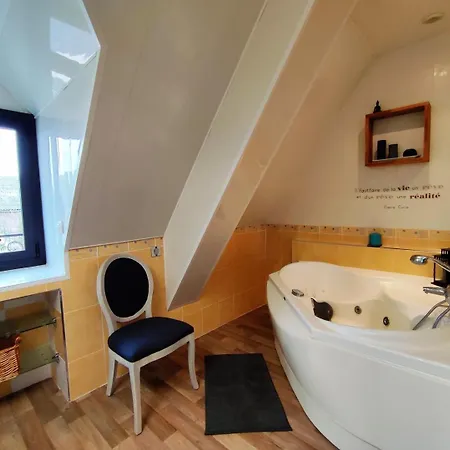 De France® - De La Fauvelière Casa vacanze *