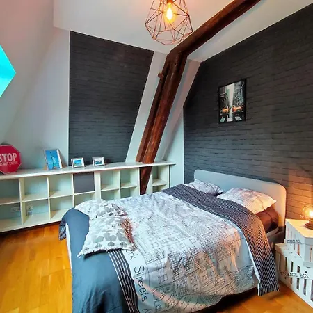 Casa vacanze De France® - De La Fauvelière