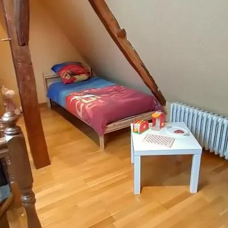 Casa vacanze De France® - De La Fauvelière
