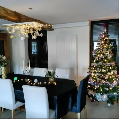 De France® - De La Fauvelière Casa vacanze Touffreville-la-Corbeline