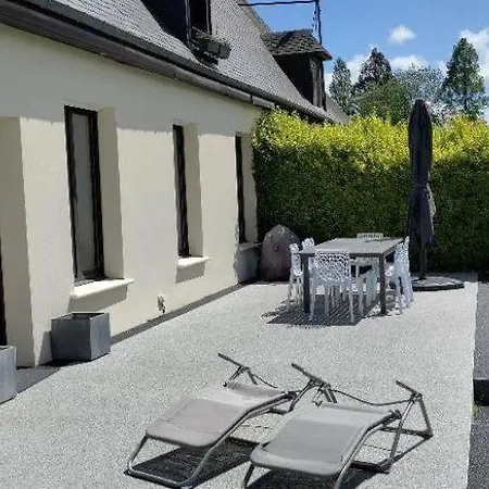 Casa vacanze De France® - De La Fauvelière Touffreville-la-Corbeline